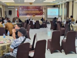 KPU Kapuas Gelar Focus Group Discussion