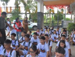 Calon Paskibraka Kapuas Ikuti Seleksi Kesehatan