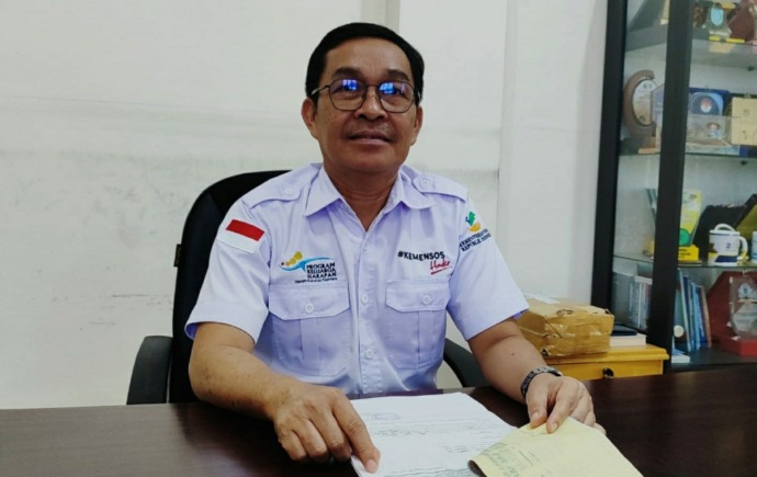 SEKOLAH RAKYAT-Dinsos Verifikasi 75 Calon Siswa dari Keluarga Kurang Mampu