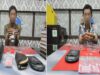 Tangkap 2 Pria, Polres Gumas Sita 11 Gram Sabu