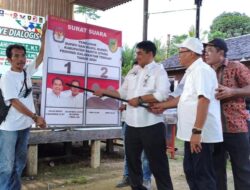 Jika Diberi Amanah, Shalahuddin-Felix Pastikan Beri Bibit Sawit ke Petani