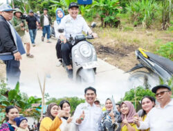 Shalahuddin-Felix Semakin Diterima Masyarakat Barito Utara