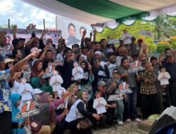 Warga Desa Sabuh Dukung Penuh Shalahuddin-Felix