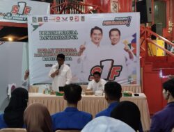 PSU PILKADA BARUT-Dukungan Terus Mengalir, Shalahuddin-Felix Optimis Menang