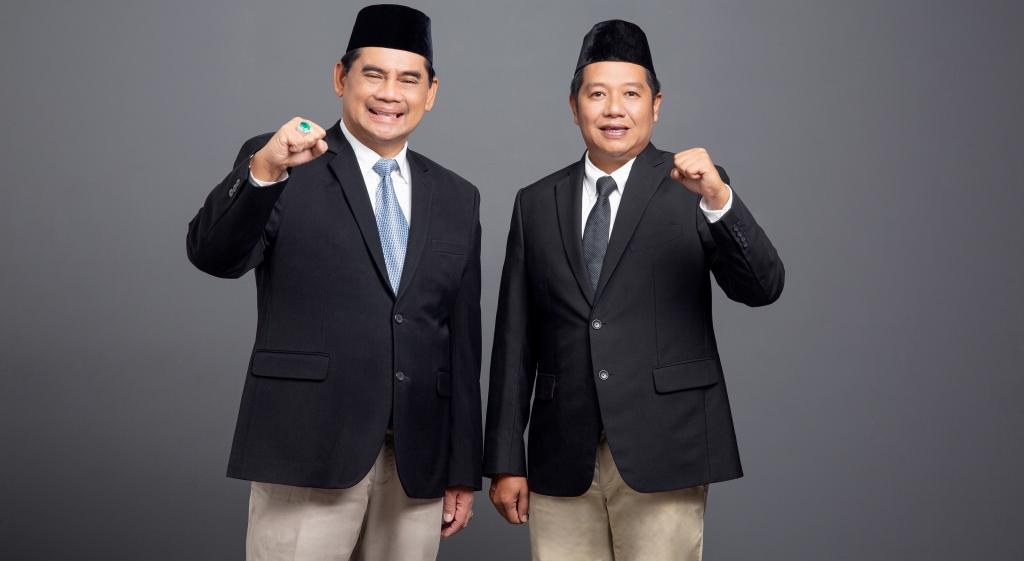 Kampanye Dialogis di Teweh Tengah, Shalahuddin-Felix Semakin Diterima Masyarakat