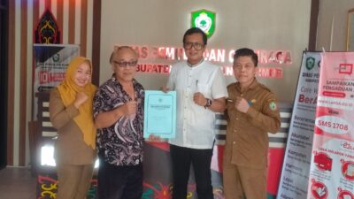 10 Kandidat Berebut Jabatan Ketua KONI Kotim