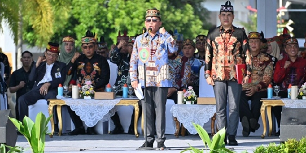 Gubernur Kecewa 7 Kepala Daerah Tidak Hadir Raker PAD, Rapat Dibatalkan