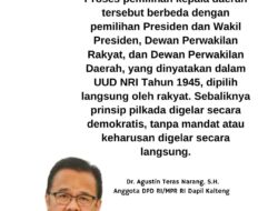 Teras Ajak Bandingkan Hasil Pilkada Dipilih DPRD Teras Ajak Bandingkan Hasil Pilkada Dipilih DPRD