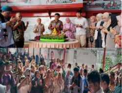 Shalahuddin Ultah Ke-54, Haji Gogo Berharap Kado Terindah adalah Kemenangan