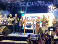 Ribuan Warga Padati Palangka Raya Fair 2025,Wali Kota Ajak Bangun Kota Bersama Ribuan Warga Padati Palangka Raya Fair 2025,Wali Kota Ajak Bangun Kota Bersama