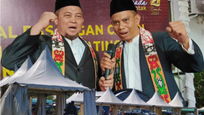 84 UMKM Ramaikan Katingan Expo