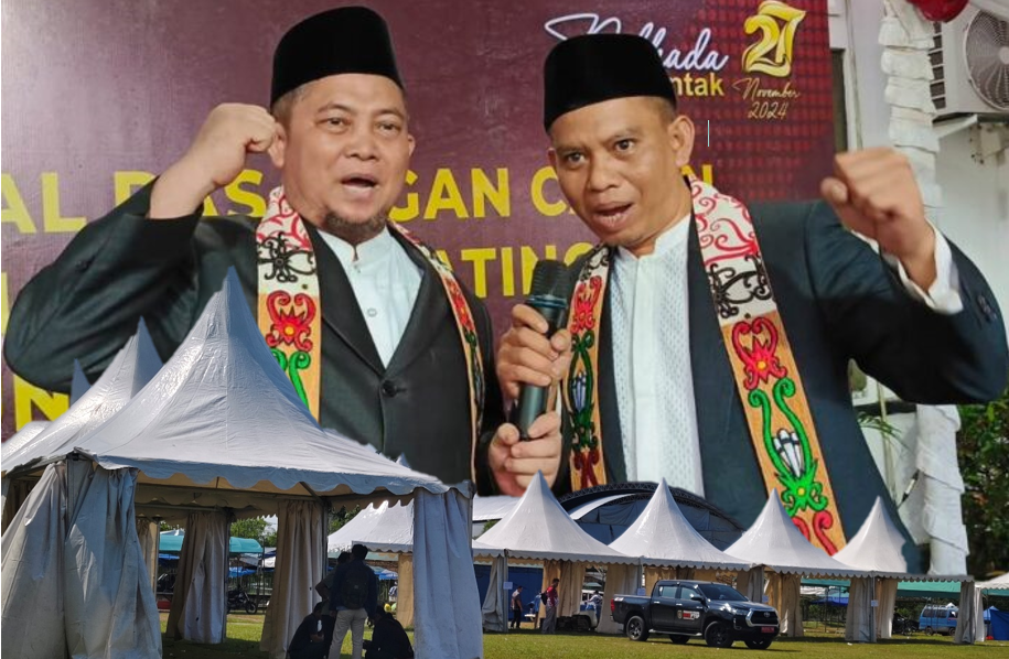 84 UMKM Ramaikan Katingan Expo