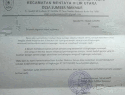 Heboh, Warga Desa di Kotim Tolak Pembangunan Gereja
