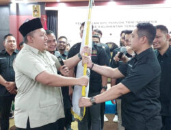 Abdul Rasid Terpilih Pimpin Pemuda Tani Kotim