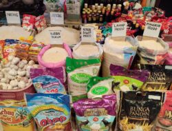 Diterpa Isu Oplosan, Harga Beras Lokal dan Premium Stabil