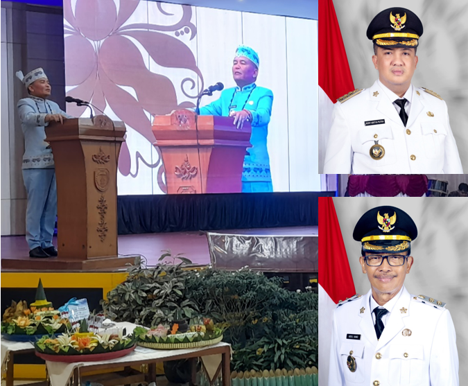 Spesial, Hari Jadi Ke-23 Lamandau Dihadiri Gubernur dan Menteri