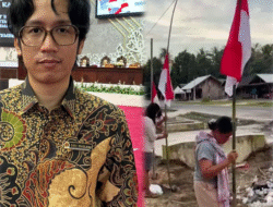 DPRD Provinsi Prihatin, Kasus dengan PT Sungai Rangit, Kades Dipenjara Warga Tempayung Kibarkan Bendera Setengah Tiang DPRD Provinsi Prihatin, Kasus dengan PT Sungai Rangit, Kades Dipenjara Warga Tempayung Kibarkan Bendera Setengah Tiang