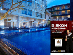 Grand Kecubung Hotel Berikan Diskon 40 Persen, Tunjukkan Tiket D’Freshtival Volume Ke 2