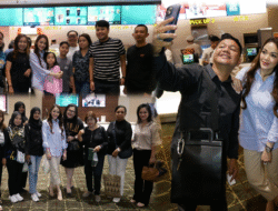 “Kawalan Andina” Nonton Bareng Film Lyora