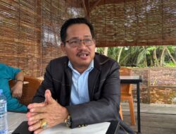 Fairid Naparin Dinilai Tepat Pimpin Golkar Kalteng