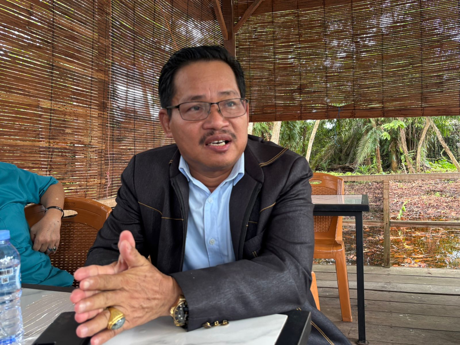 Fairid Naparin Dinilai Tepat Pimpin Golkar Kalteng