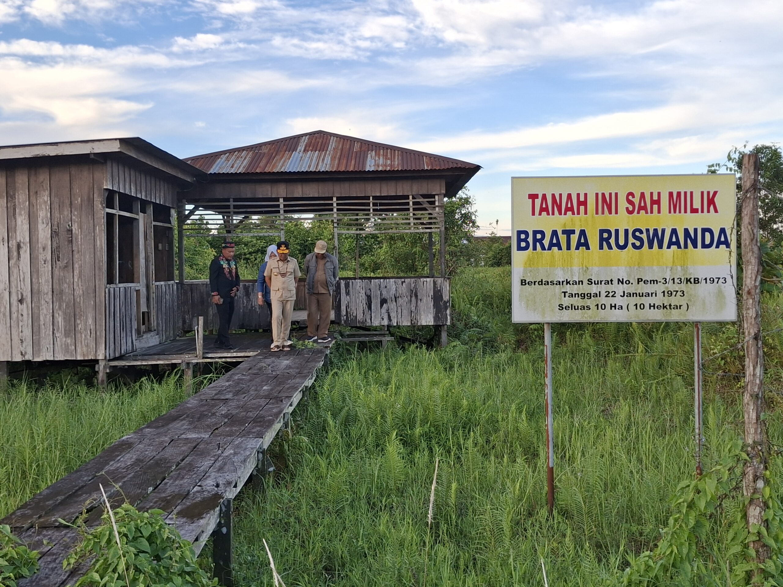 Gubernur Sesalkan Gugatan Ahli Waris Brata Ruswanda di Obyek yang Sama Sudah Dimenangkan Pemerintah  