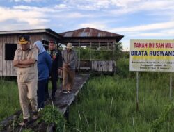 Ahli Waris Mantan Kadis Pertanian Kobar Gugat Gubernur dan Bupati