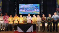 Kobar Kembali Juara Umum Peda KTNA Tingkat Provinsi Kalteng 
