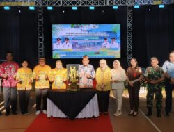 Kobar Kembali Juara Umum Peda KTNA Tingkat Provinsi Kalteng Kobar Kembali Juara Umum Peda KTNA Tingkat Provinsi Kalteng