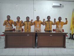 KTNA Kobar Dukung Pemkab Kobar Pertahankan Aset Daerah di Jalan Padat Karya 