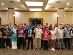 Pemprov Komitmen Lindungi Hutan Adat Gunung Mas