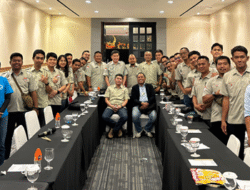 BPJS Ketenagakerjaan Sampit Laksanakan CRM Ke PT Best Agro Grup