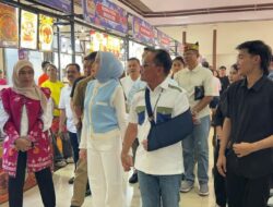 Ribuan Warga Kalteng Serbu Kuliner Jakarta Pecinan Viral