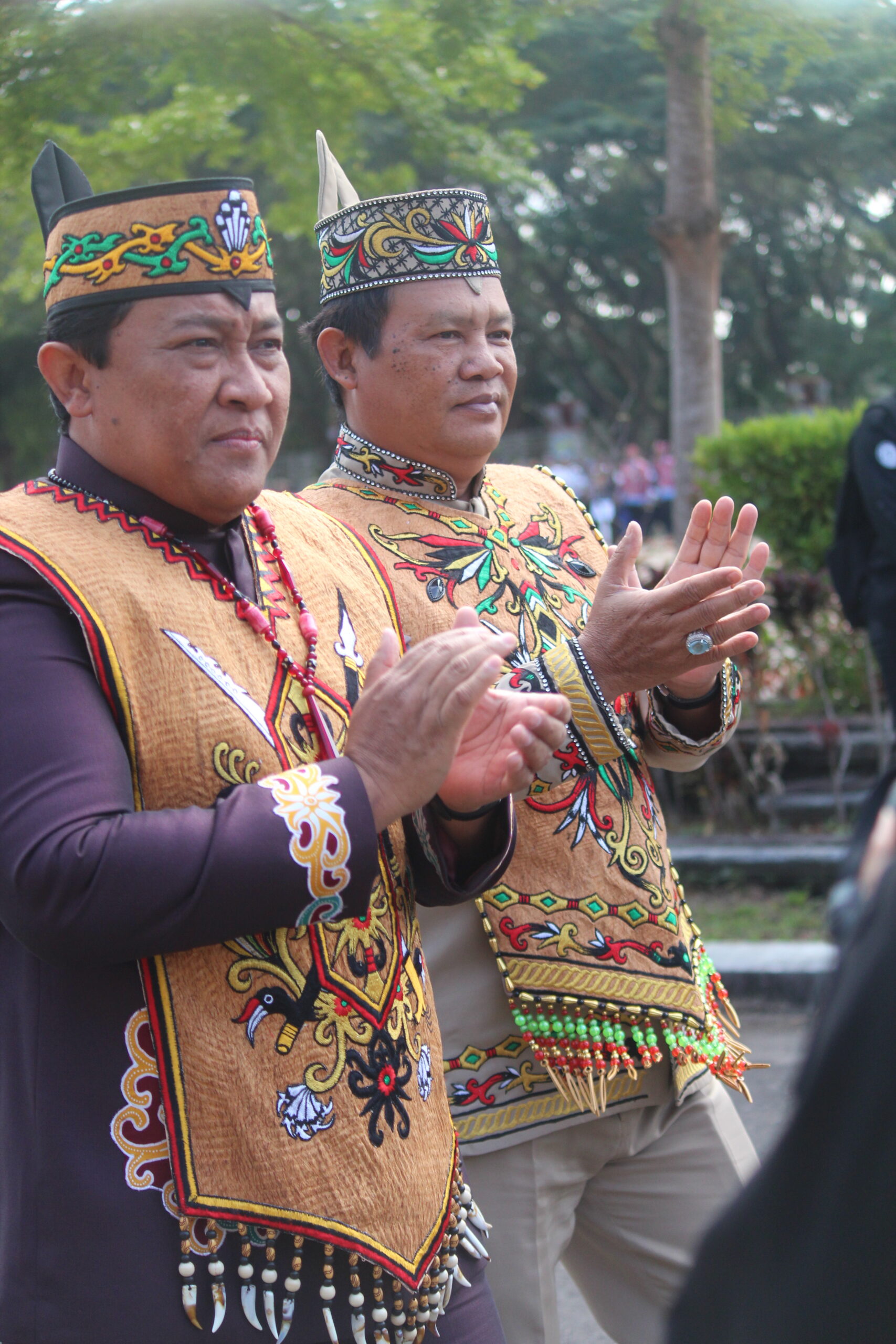 Wagub Kalteng Hadiri HUT Ke-23 Seruyan