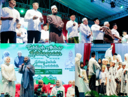 Tabligh Akbar Kebangsaan, Gubernur Ajak Kokohkan Persatuan