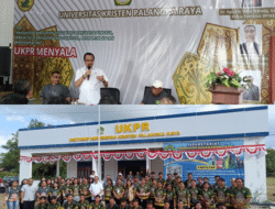 Teras Narang Semangati Mahasiswa KKN UKPR