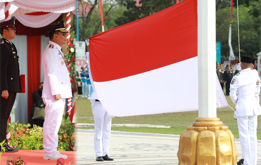 Kepuasan Publik Terhadap Kinerja Gubernur 79,5 Persen