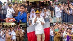 TINJAU CKG DI SMAN 2 PALANGKA RAYA-Gubernur: Jika Ada Guru Tidak Mendidik, Kami Tindak Tegas
