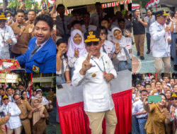 TINJAU CKG DI SMAN 2 PALANGKA RAYA-Gubernur: Jika Ada Guru Tidak Mendidik, Kami Tindak Tegas TINJAU CKG DI SMAN 2 PALANGKA RAYA-Gubernur: Jika Ada Guru Tidak Mendidik, Kami Tindak Tegas