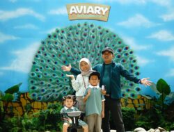 Momen Unik Satu Keluarga Rayakan Ulang Tahun di Bulan yang Sama