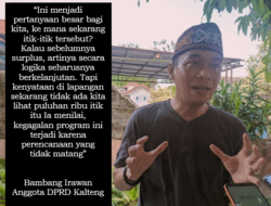 DPRD Kalteng Telusuri Raibnya 24 Ribu Itik di Pulpis