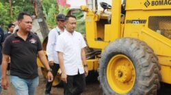 TARGET RAMPUNG NOVEMBER 2025-Wali Kota Kebut Pengerjaan Infrastruktur Jalan
