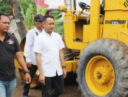 TARGET RAMPUNG NOVEMBER 2025-Wali Kota Kebut Pengerjaan Infrastruktur Jalan TARGET RAMPUNG NOVEMBER 2025-Wali Kota Kebut Pengerjaan Infrastruktur Jalan