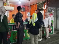 90 Kuliner Kontainer Jalan Yos Sudarso Wajib Pajak