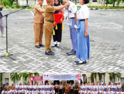 PERSAINGAN 54 CALON ANGGOTA PASKIBRAKA KALTENG-Ini Tantangan Pasukan Pengibar Bendera Pusaka PERSAINGAN 54 CALON ANGGOTA PASKIBRAKA KALTENG-Ini Tantangan Pasukan Pengibar Bendera Pusaka
