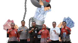 67 Kasus Keuangan Ilegal di Kalteng