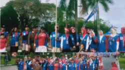 HUT KE-80 RI-Chandra: Kita Gelar Upacara dan Lomba di CFD
