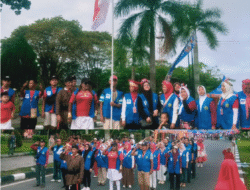 HUT KE-80 RI-Chandra: Kita Gelar Upacara dan Lomba di CFD HUT KE-80 RI-Chandra: Kita Gelar Upacara dan Lomba di CFD