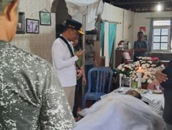 Gubernur Kalteng Ucapkan Belasungkawa ke Keluarga Wartawan Senior Victor Giroth
