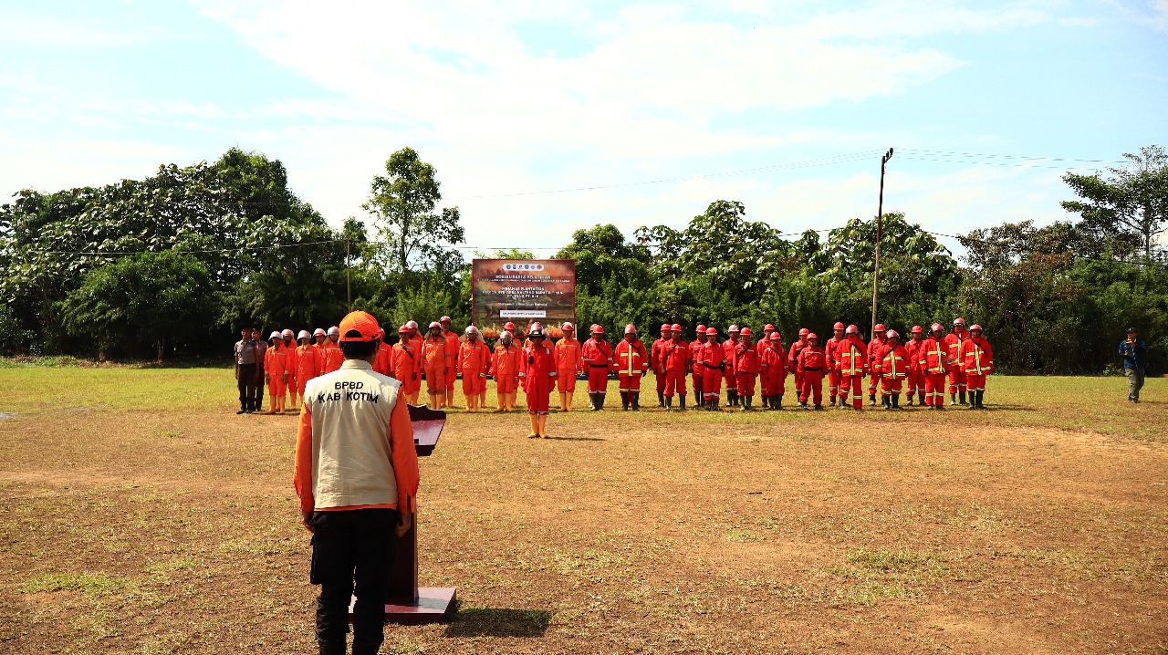 Komitmen Cegah Karhutla, Minamas Plantation Kembali Gelar Sosialisasi dan Pelatihan Pengendalian Karhutla di Kalteng